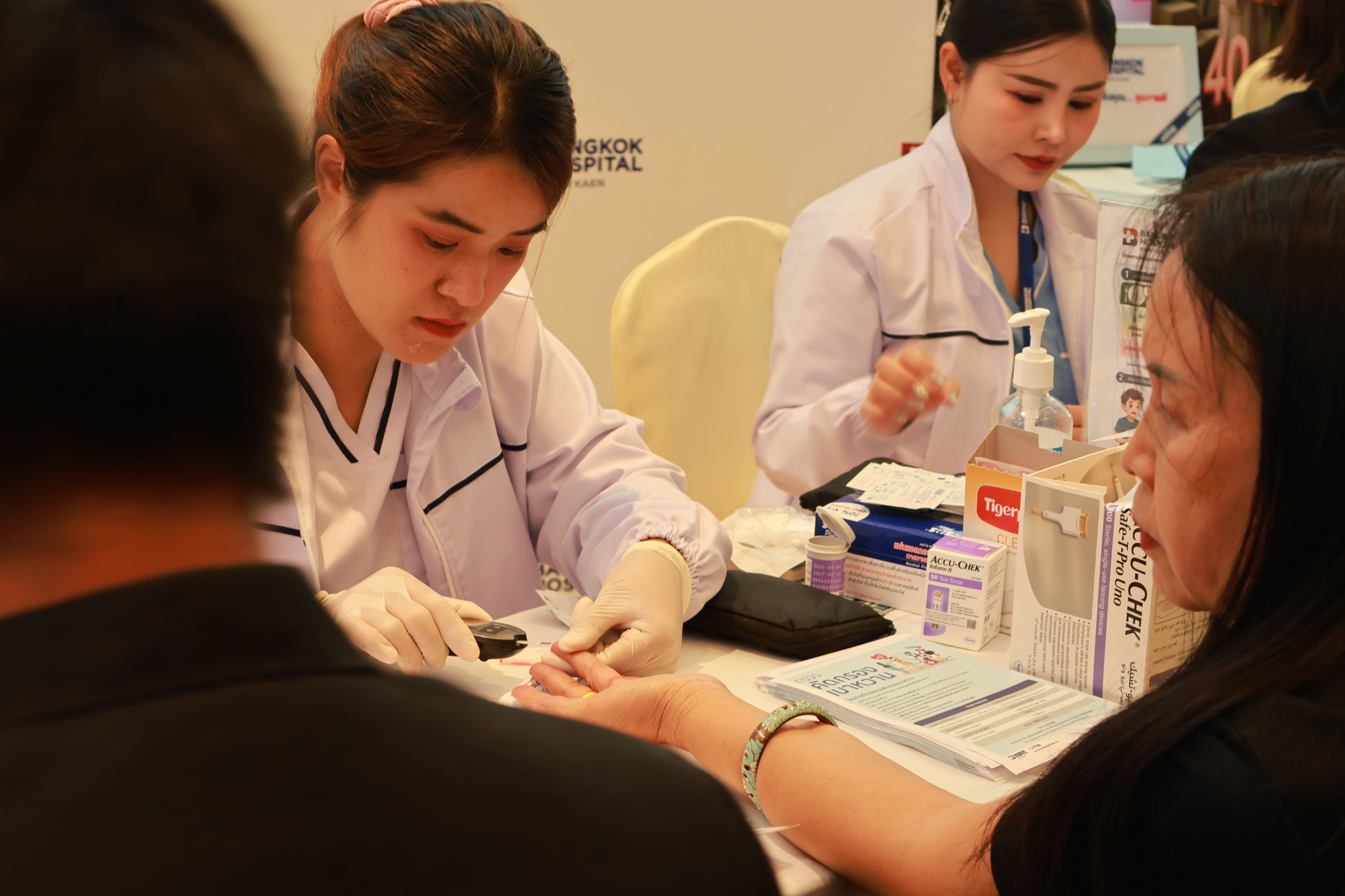 กบข. จัดกิจกรรม "GPF Fund Fair" มุ่งให้ความรู้ สู่เป้าหมาย&ldquo;เกษียณมีสุข&rdquo; 